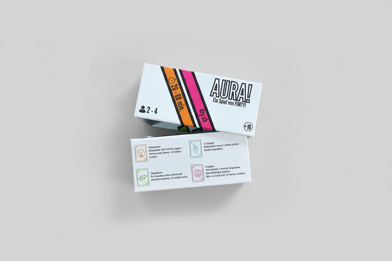 QUARANTE! -Version de base