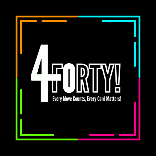 Warum FORTY! das perfekte Kartenspiel ist